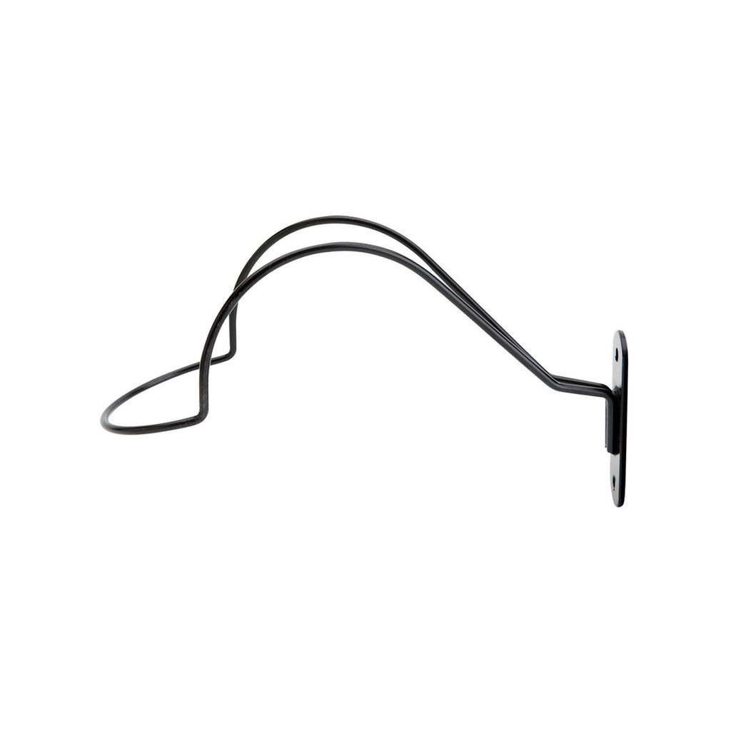 HORKA Soporte para Casco Negro