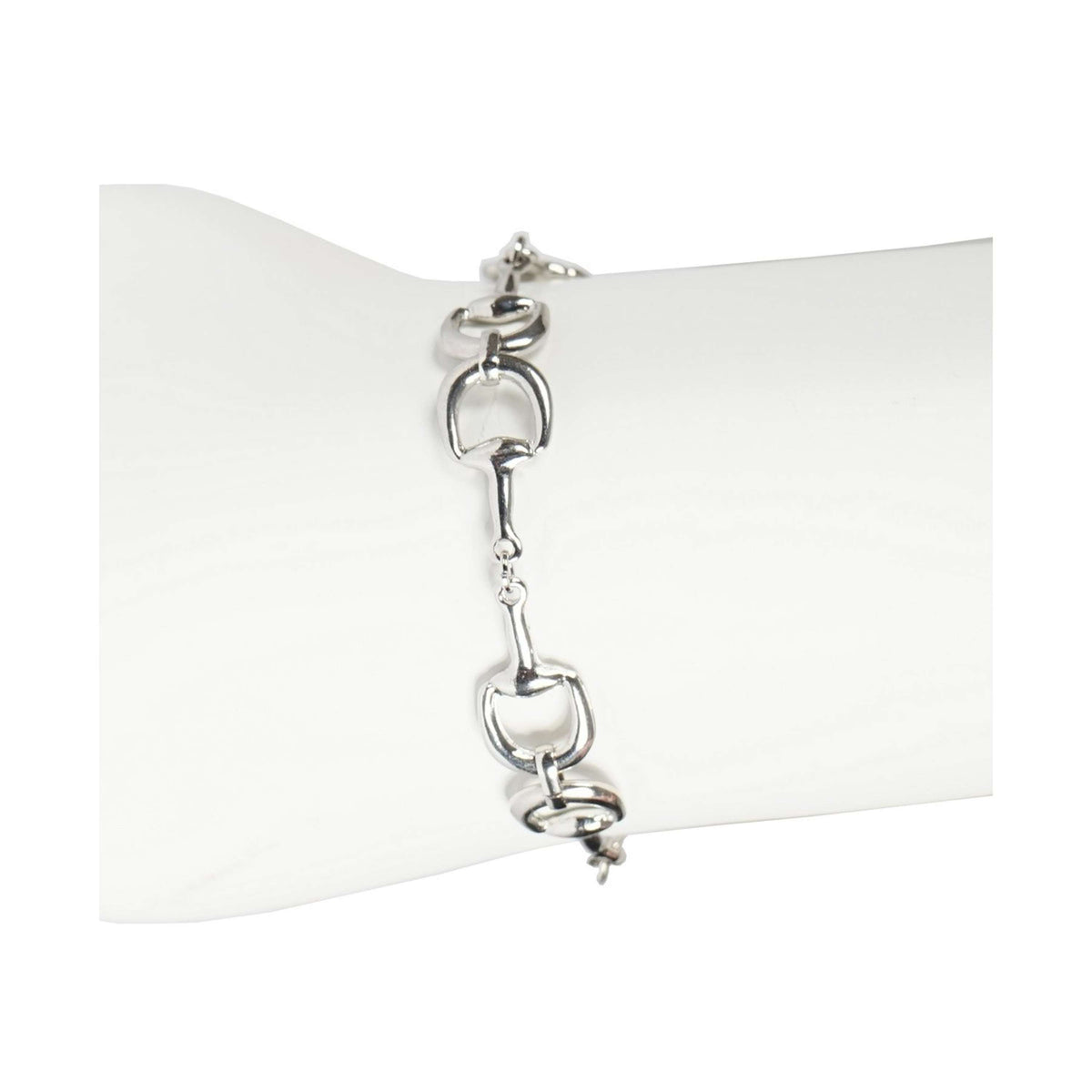 HORKA Armband Pequeños Trozos Plata