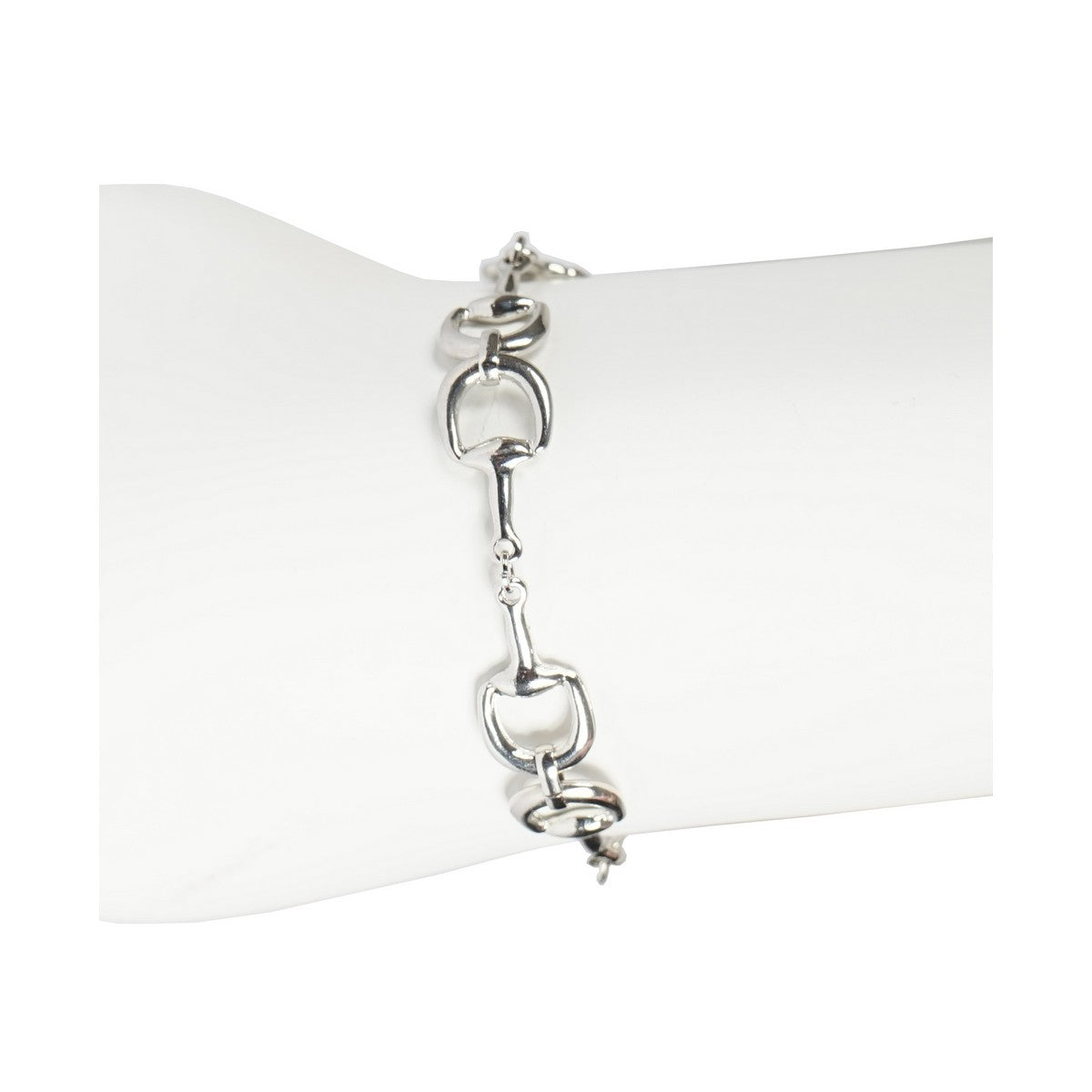 HORKA Armband Pequeños Trozos Plata