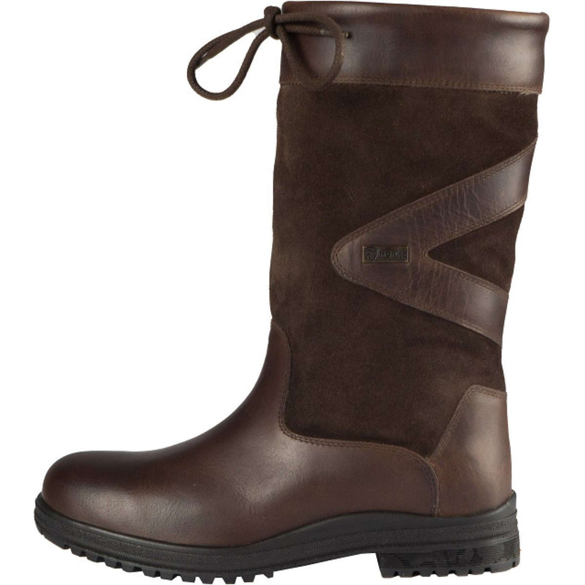 HORKA Botas para Exteriores Greenwich Wide Marron