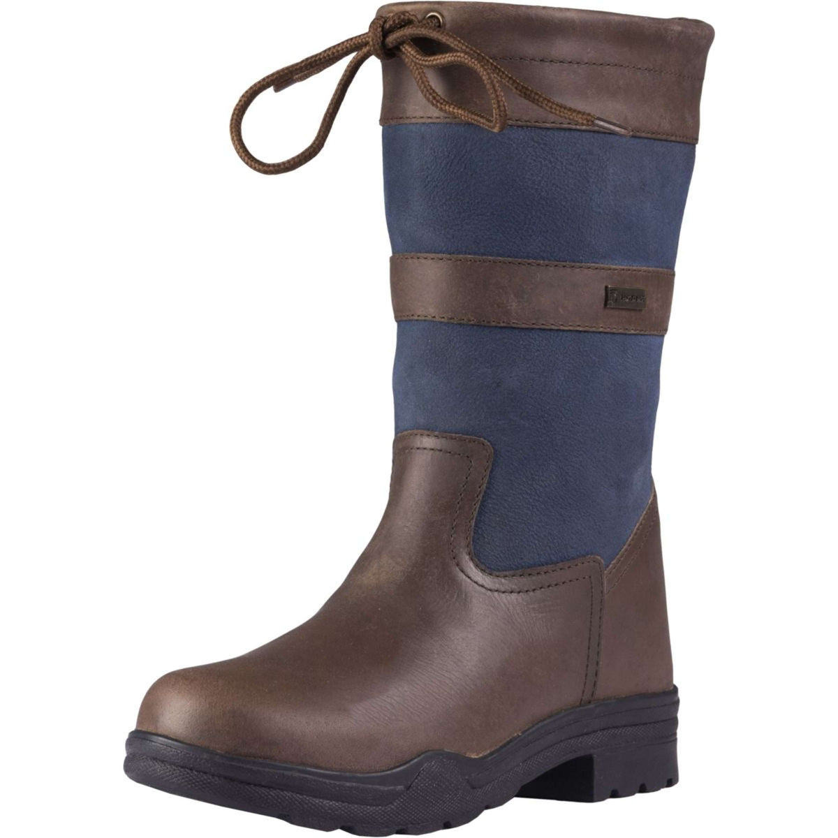 HORKA Botas de Exterior Kerry Corto Azul