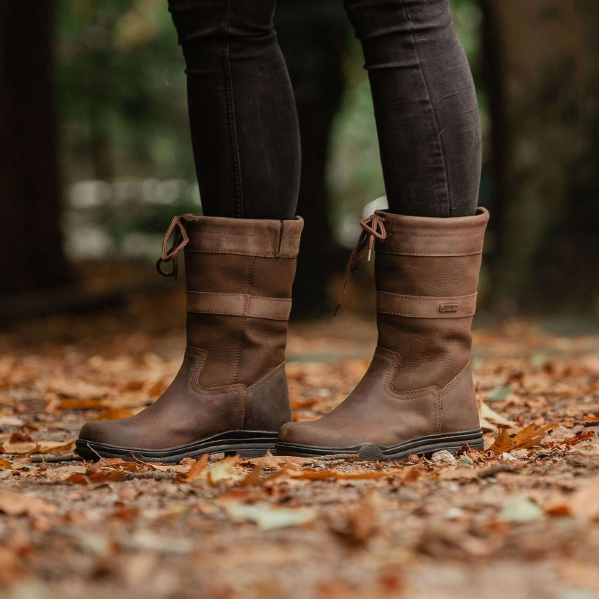HORKA Botas para Exteriores Kerry Corto Buffalo