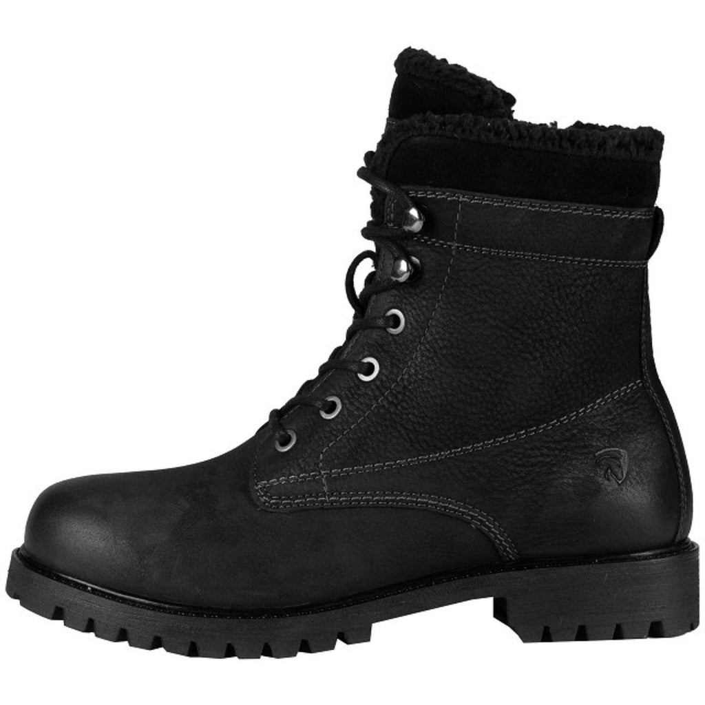 HORKA Botas de Establo Adventure Negro