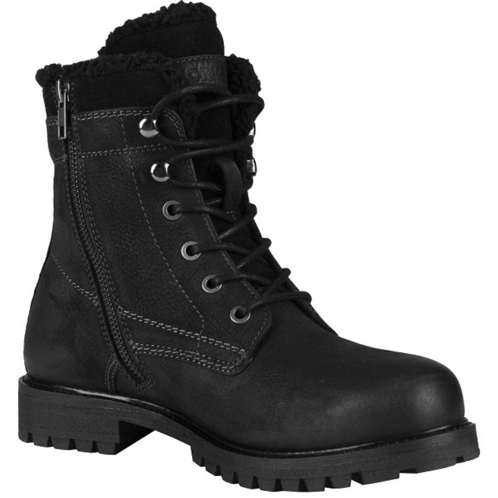 HORKA Botas de Establo Adventure Negro