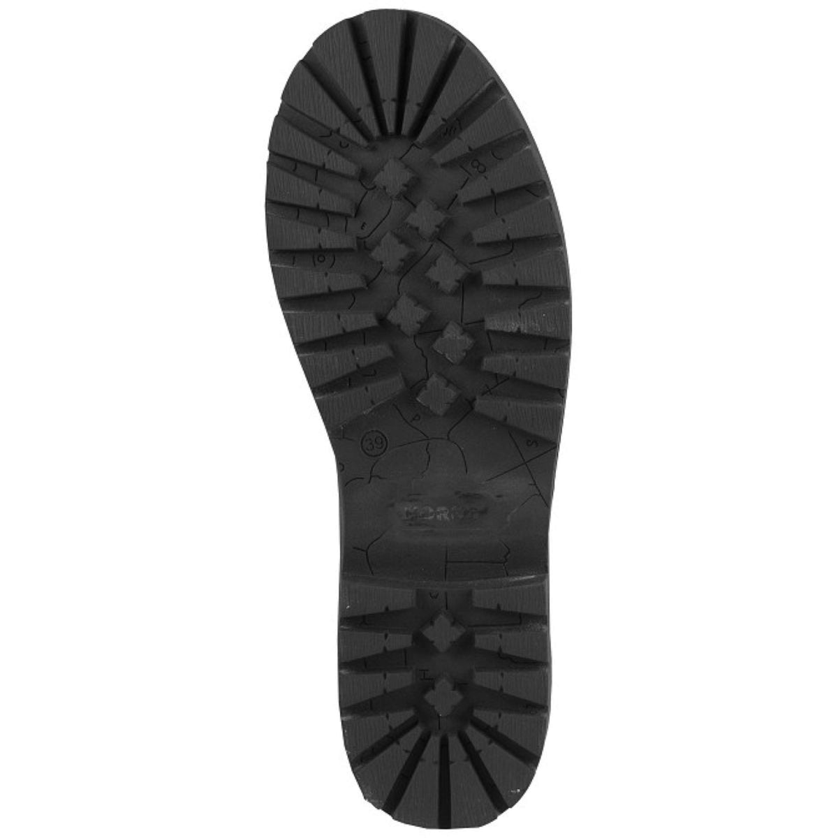 HORKA Botas de Establo Adventure Negro