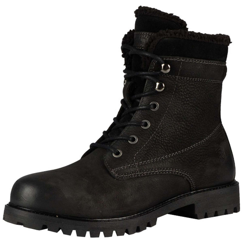 HORKA Botas de Establo Adventure Negro
