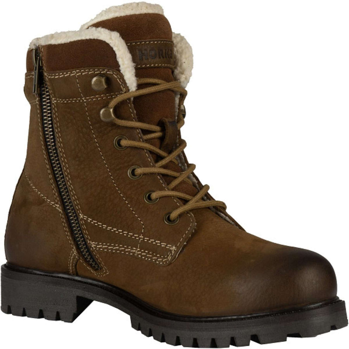HORKA Botas de Establo Adventure Tobacco