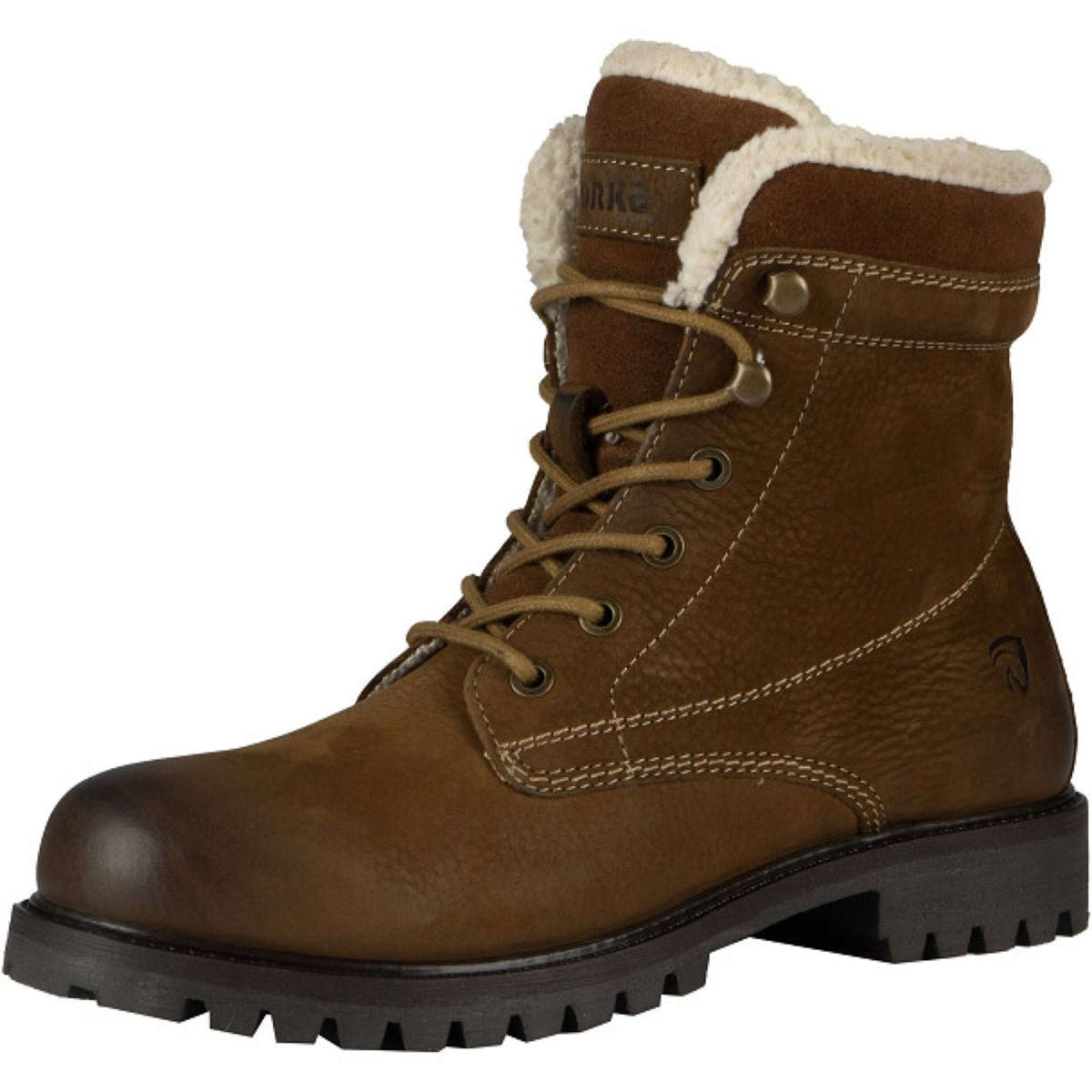 HORKA Botas de Establo Adventure Tobacco