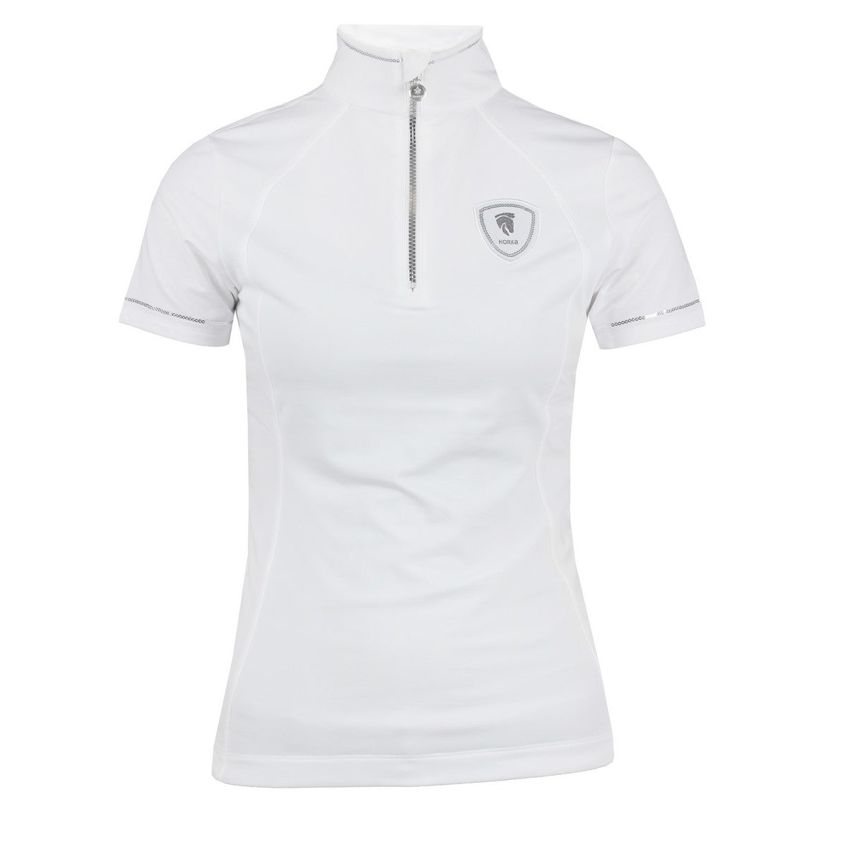 HORKA Camiseta de Competición Starlight Blanco