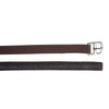 HORKA Correas de estribo Nylon Marron/Plata/Gris