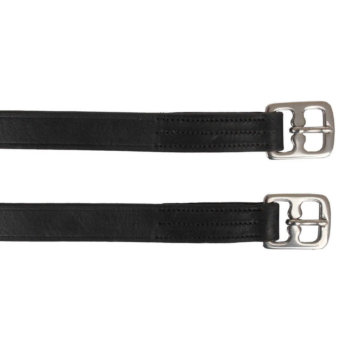 HORKA Correa de estribo Negro/Plata