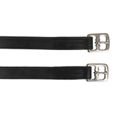 HORKA Correa de estribo Negro/Plata