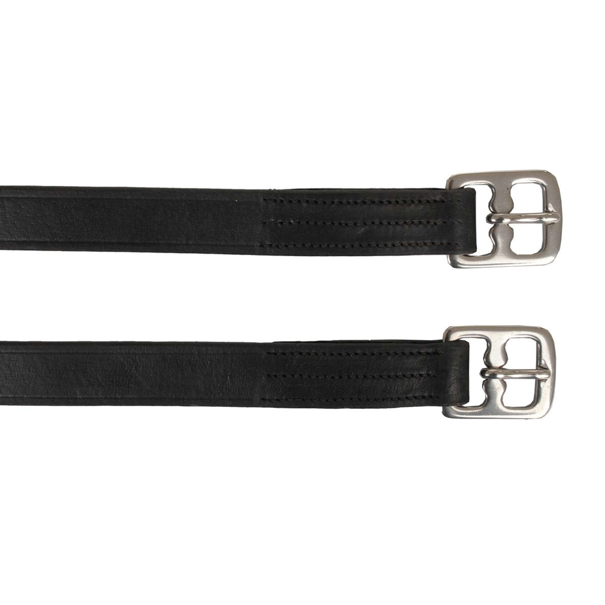 HORKA Correa de estribo Negro/Plata