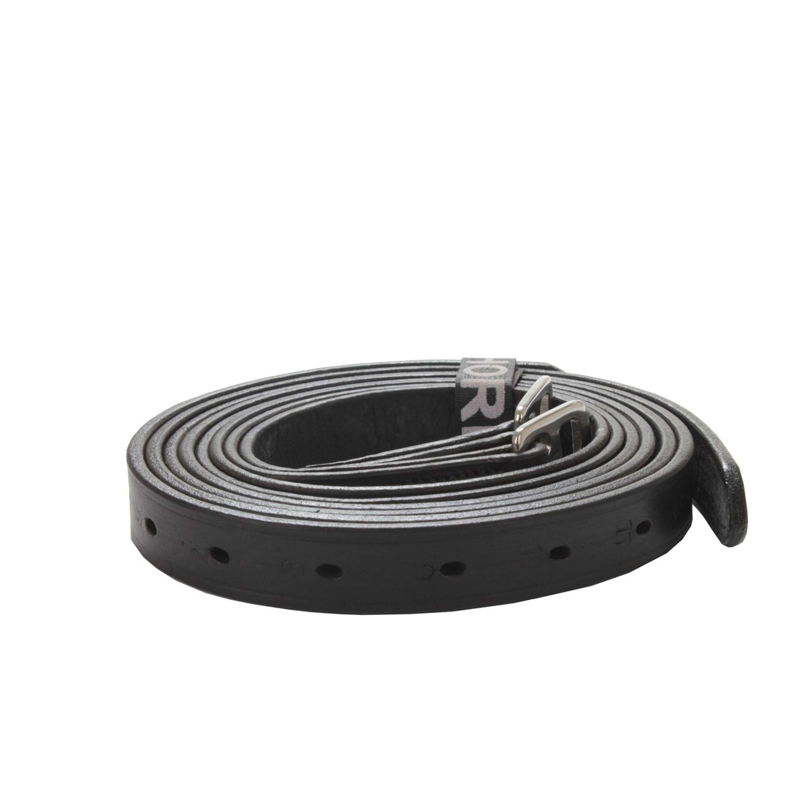 HORKA Correa de estribo Negro/Plata HORKA Correa de estribo Negro/Plata