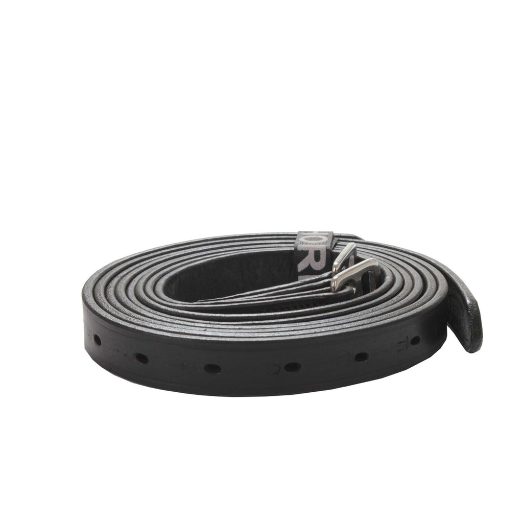 HORKA Correa de estribo Negro/Plata