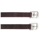 HORKA Correa de estribo Marron/Plata/Gris