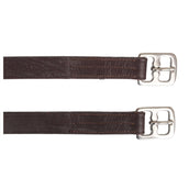 HORKA Correa de estribo Marron<>Plata<>Gris