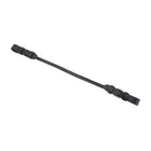 HORKA Correa para Silla de Montar Negro/Plata