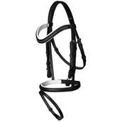 HORKA Brida Jolly Negro/Blanco