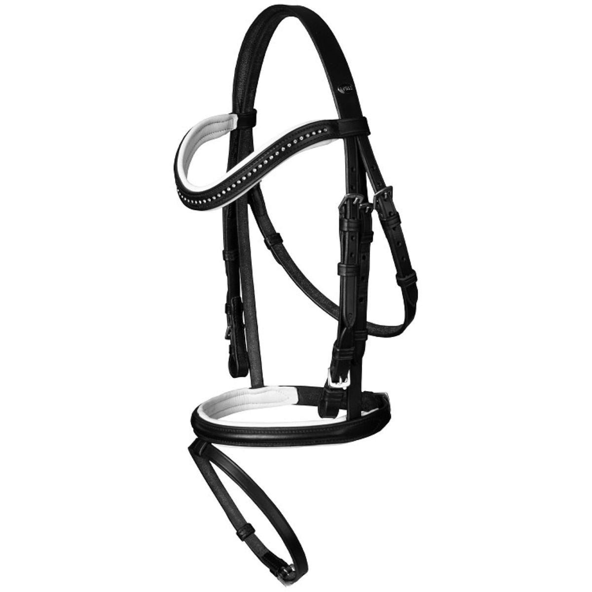 HORKA Brida Jolly Negro/Blanco