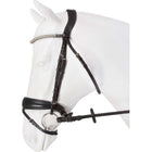 HORKA Brida Gipsy Negro/Plata