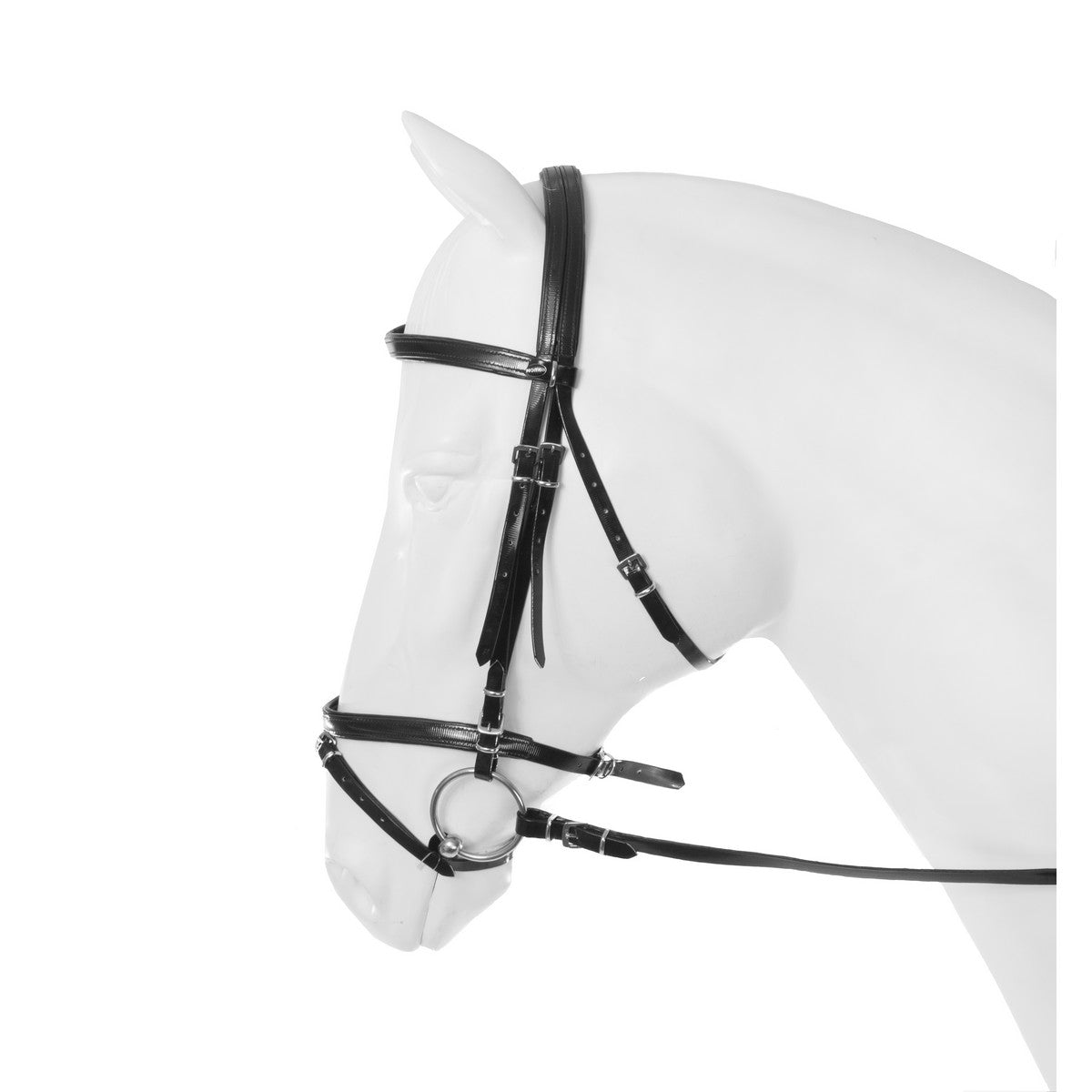 HORKA Brida Flashy PVC Negro