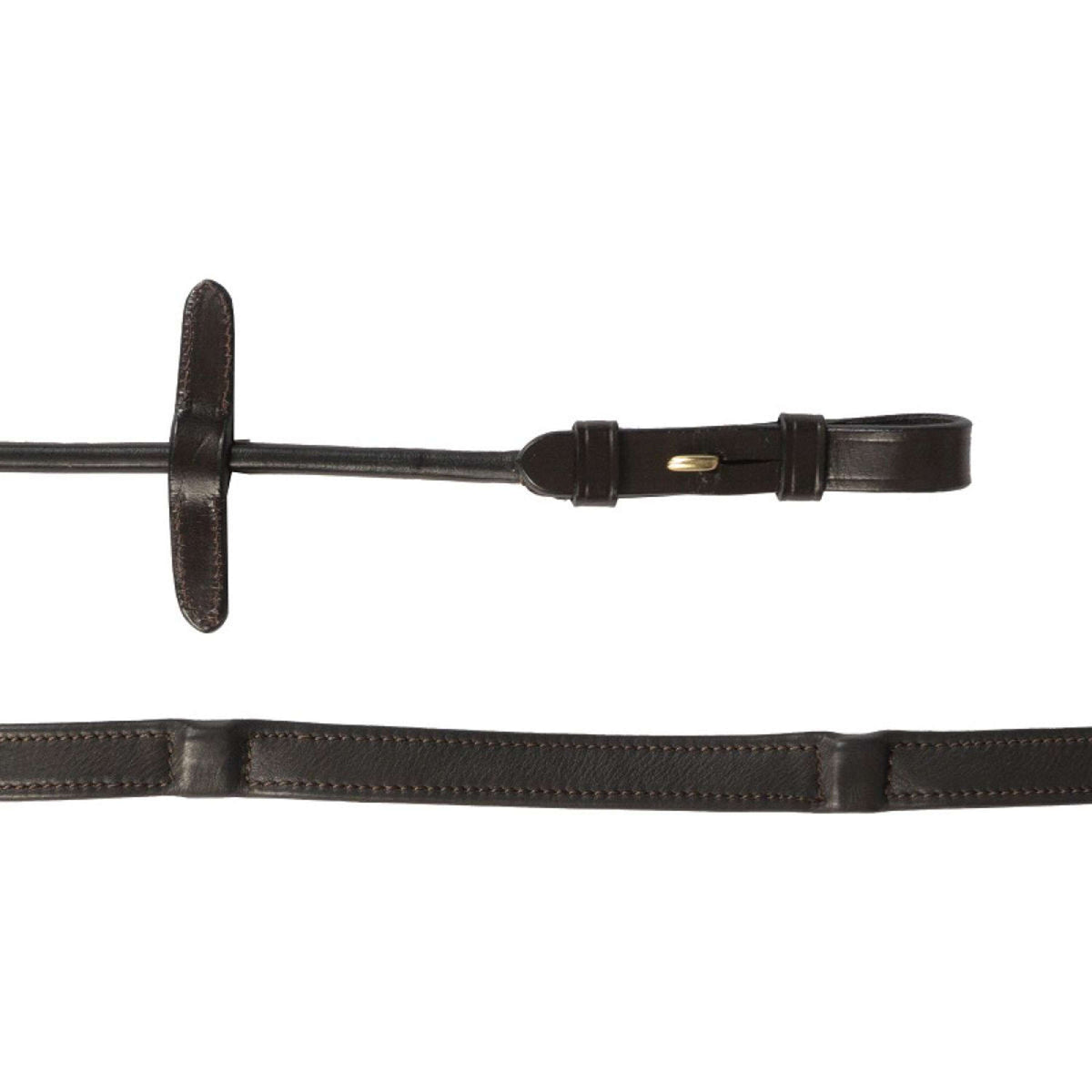 HORKA Brida Filius Marron/Oro