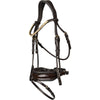 HORKA Brida Filius Marron/Oro
