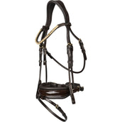 HORKA Brida Filius Marron/Oro