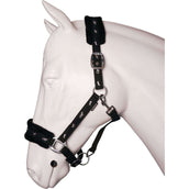 HORKA Cabezada Plush Negro