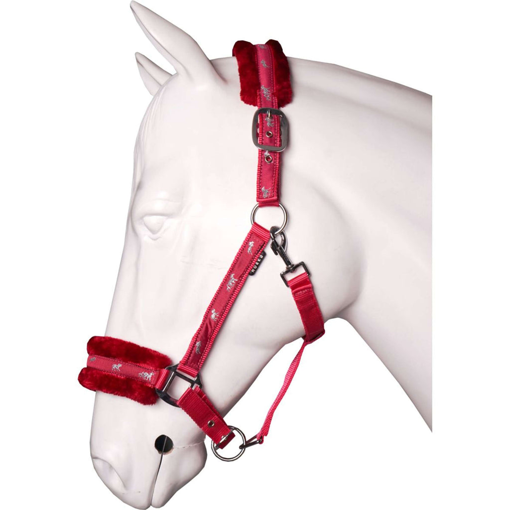 HORKA Cabestro Plush Rosa