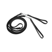 HORKA Riendas de Gogue Negro/Plata