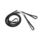 HORKA Riendas de Gogue Negro/Plata