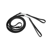 HORKA Riendas de Gogue Negro/Plata