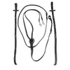 HORKA Brida Thiedemann Negro/Plata
