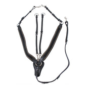 HORKA Arnés Frontal Elastisch Negro/Plata
