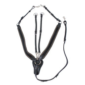 HORKA Arnés Frontal Elastisch Negro/Plata