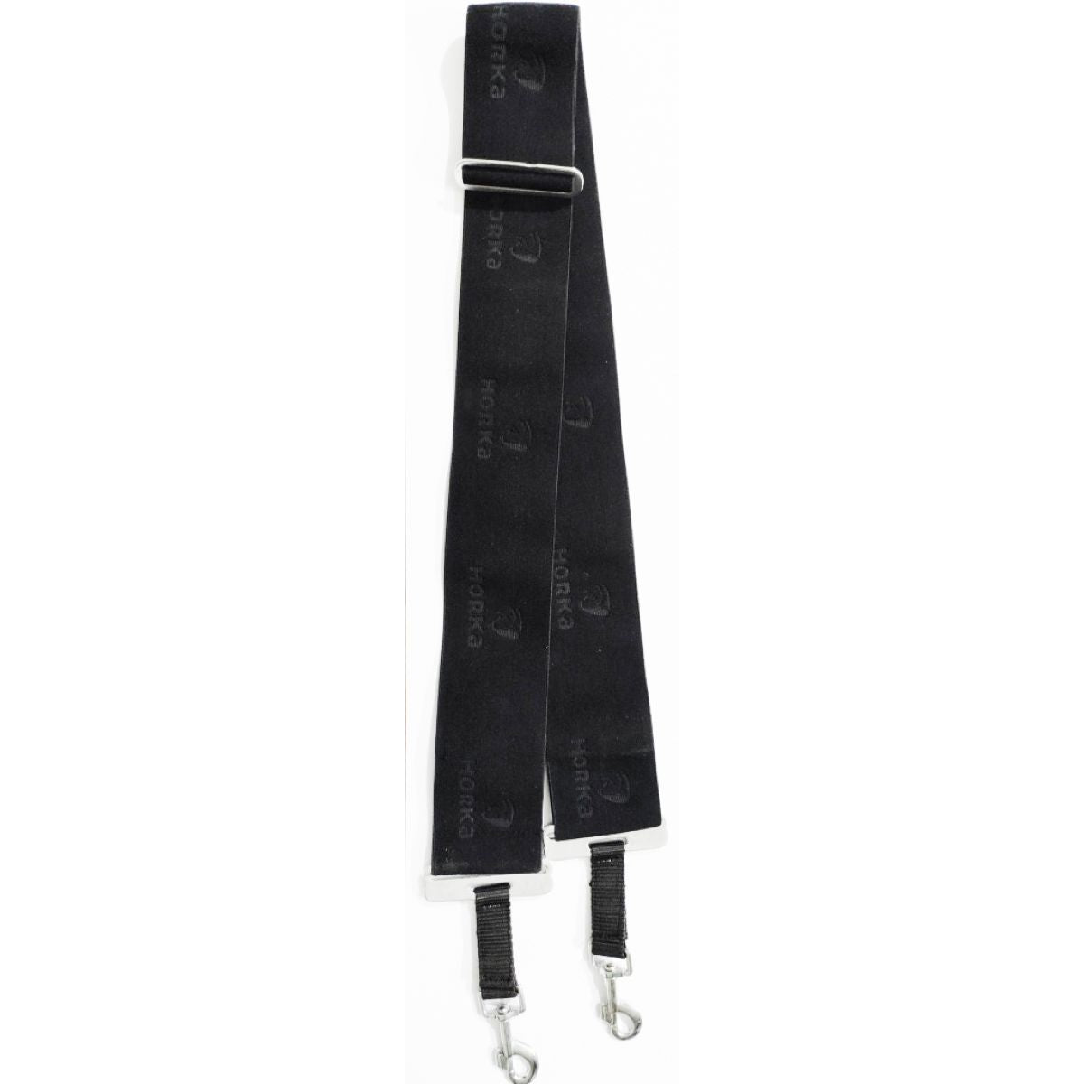 HORKA Cinturón de trabajo a la cuerda Elastisch Negro