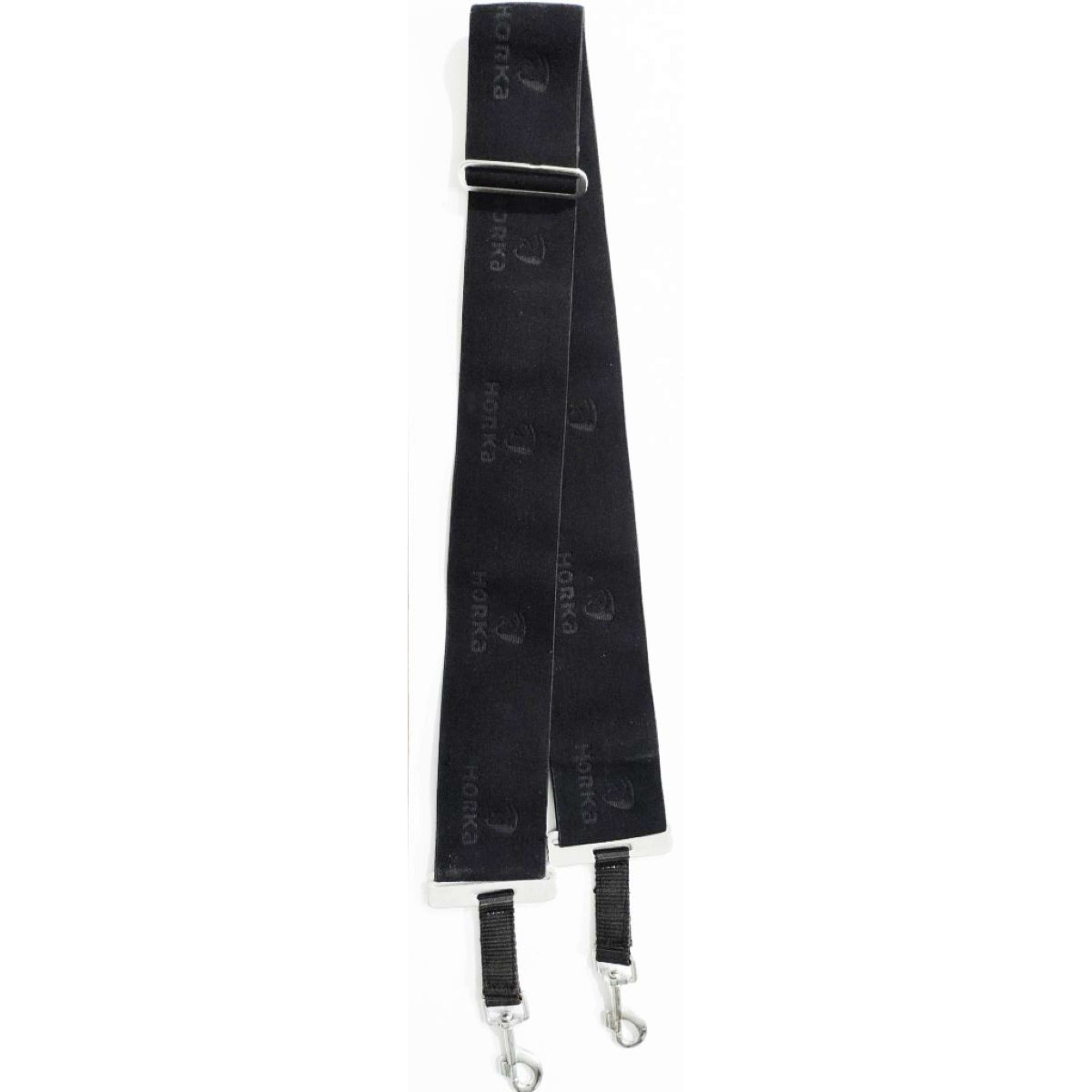 HORKA Cinturón de trabajo a la cuerda Elastisch Negro HORKA Cinturón de trabajo a la cuerda Elastisch Negro