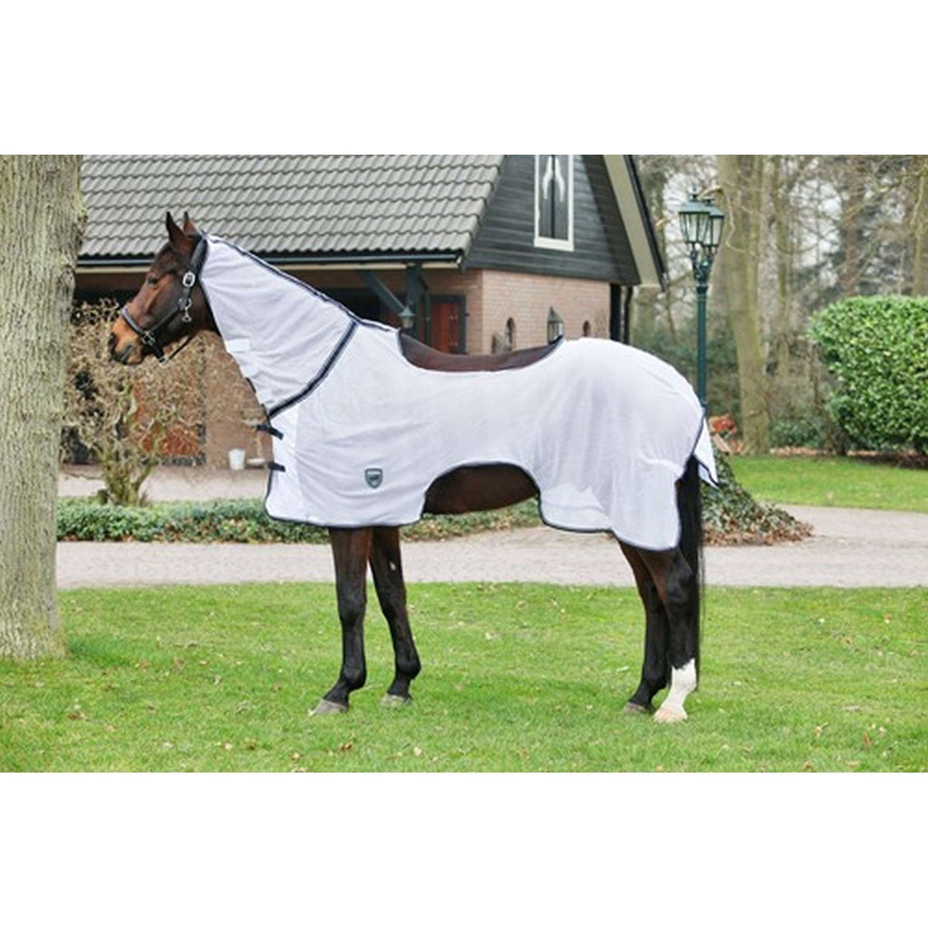 HORKA Manta Anti-Moscas Mesh Blanco