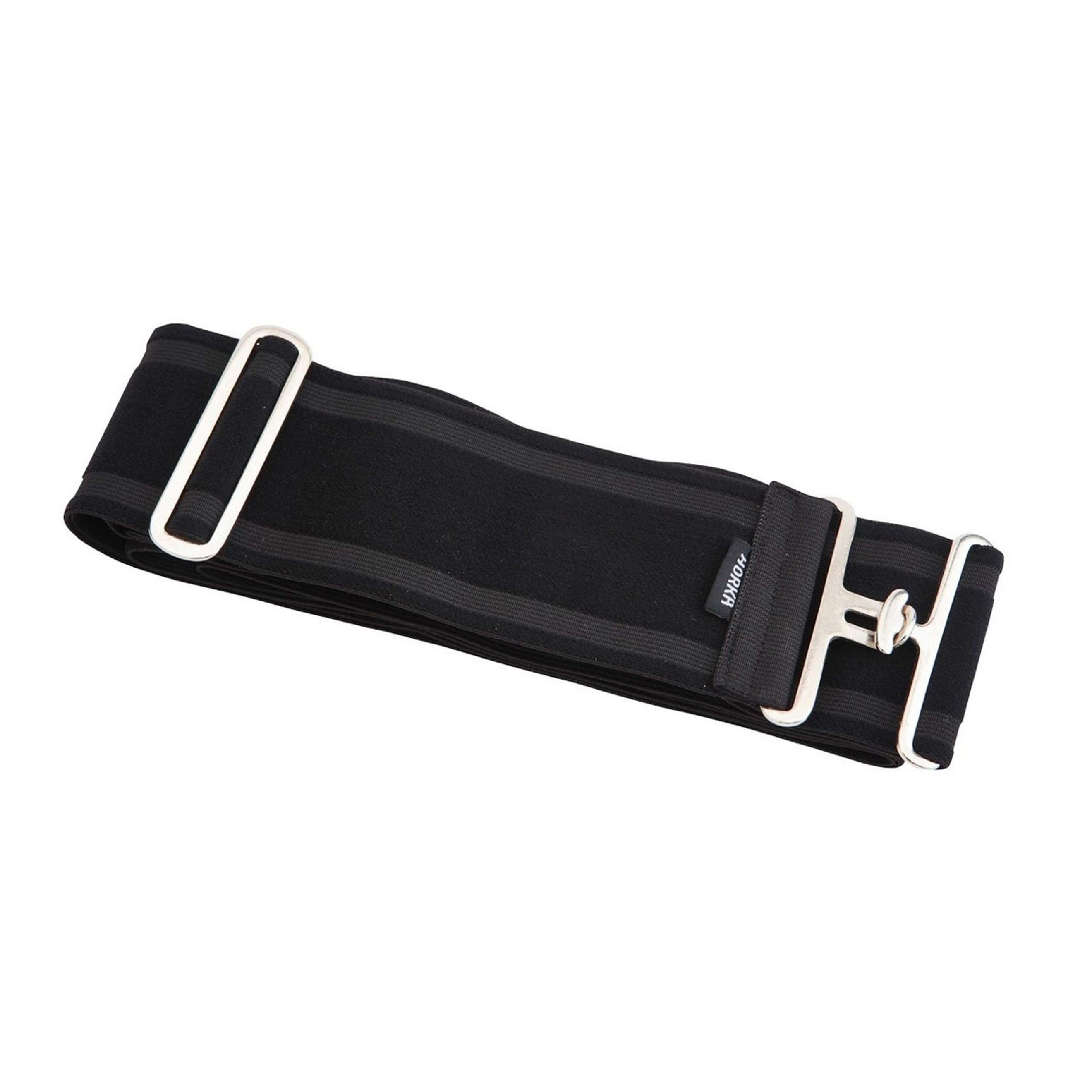 HORKA Faja para Manta Elastisch Negro HORKA Faja para Manta Elastisch Negro