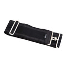 HORKA Faja para Manta Elastisch Negro