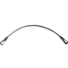 HORKA Correa Elástica PVC Negro