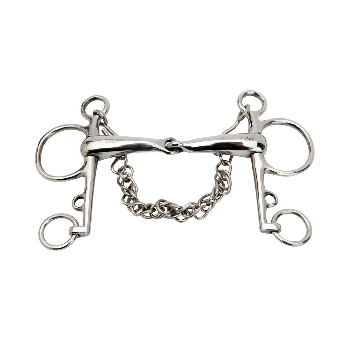 HORKA Pelham Acero inoxidable