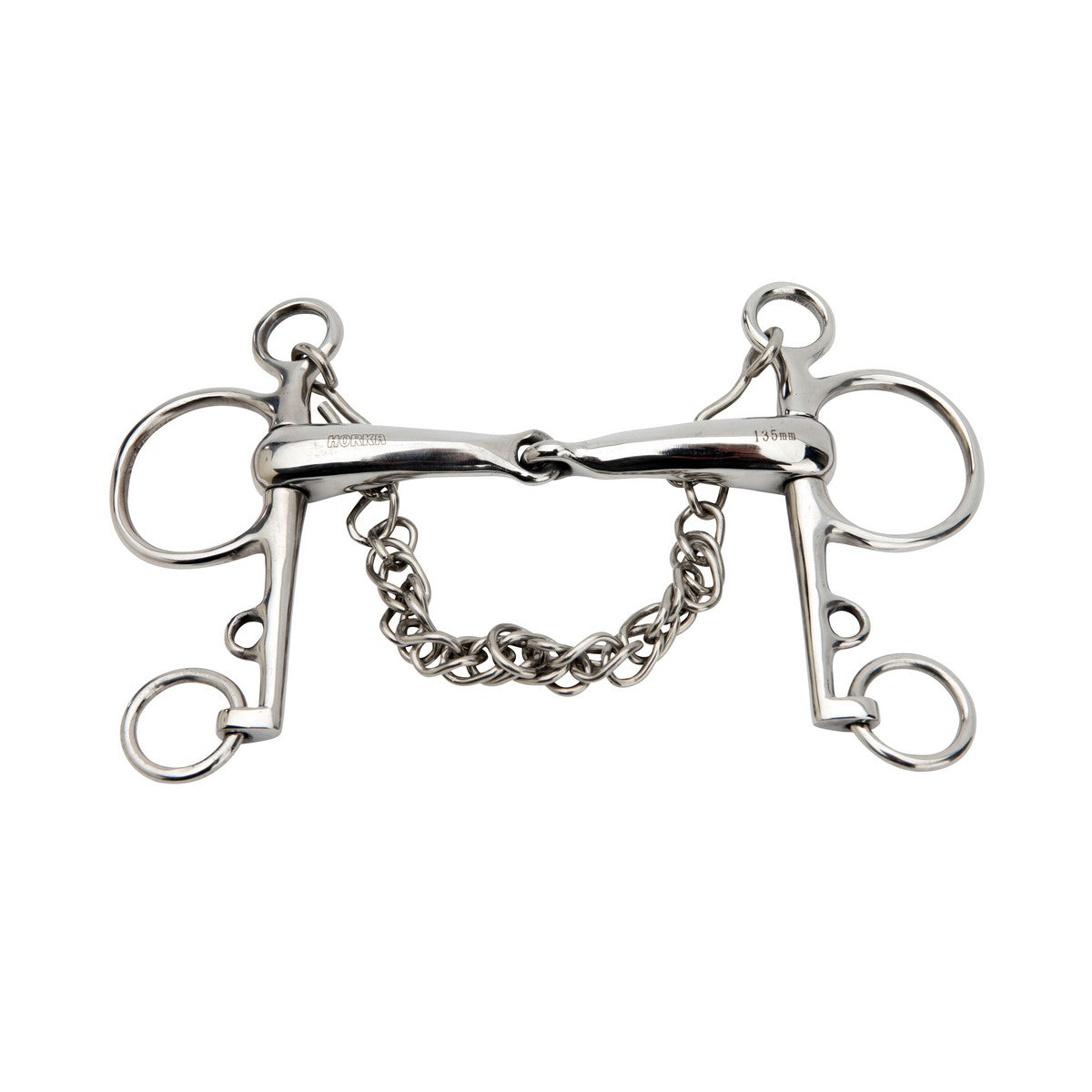 HORKA Pelham Acero inoxidable