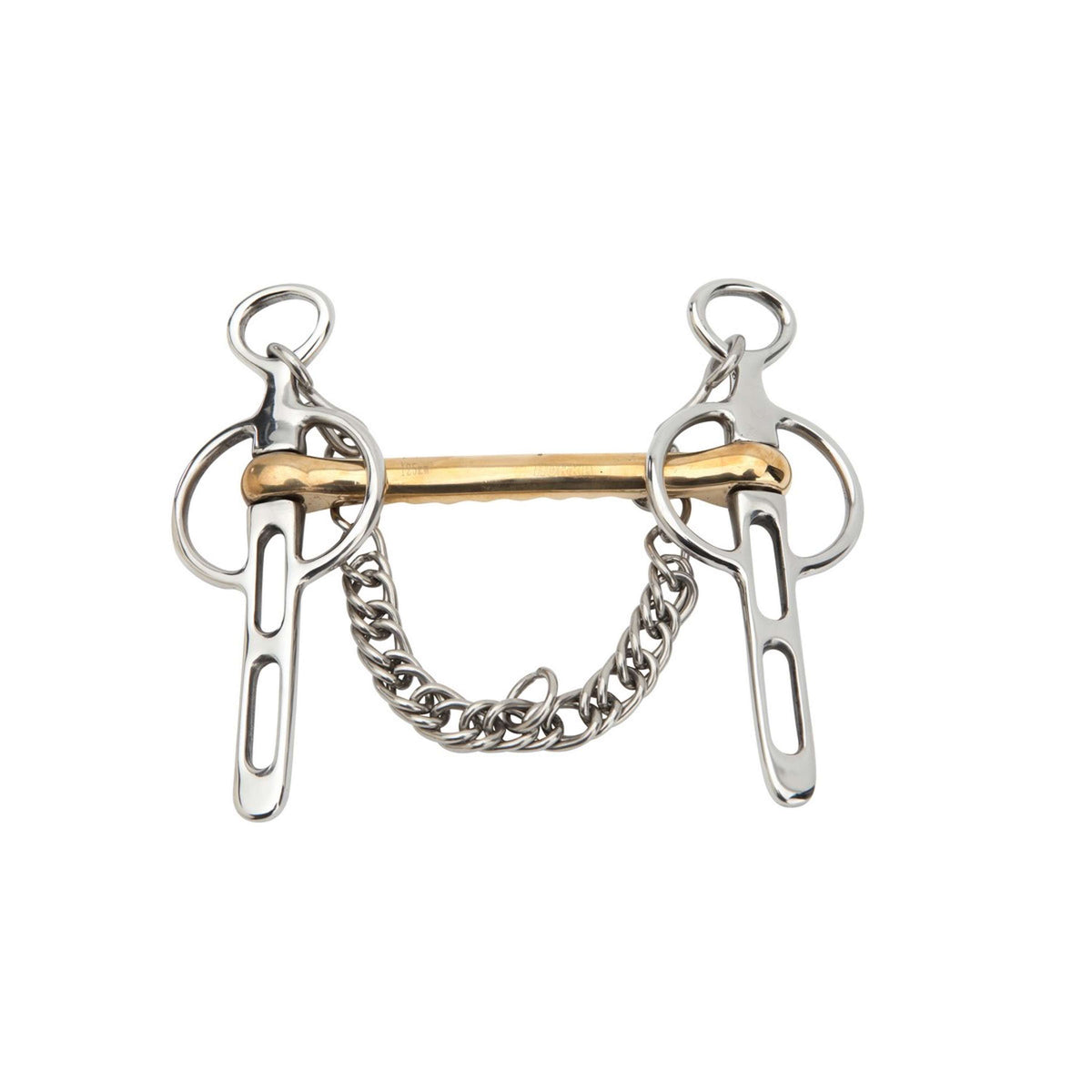 HORKA Bocado Liverpool Laton dorado