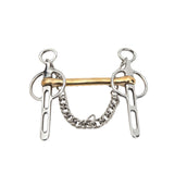 HORKA Bocado Liverpool Laton dorado