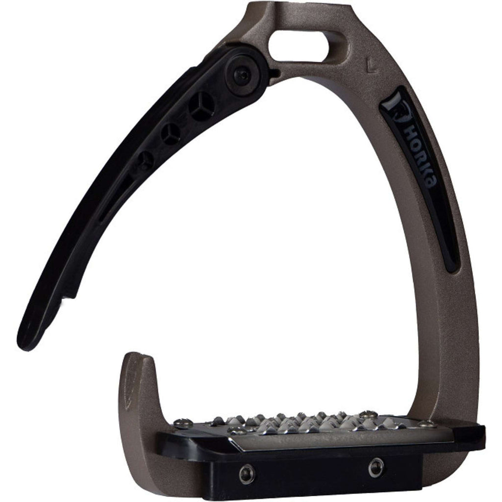 HORKA Estribos de Seguridad 5 Star Marron