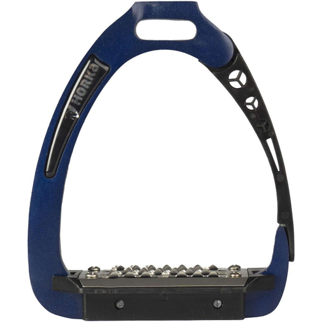 HORKA Estribos de Seguridad 5 Star Azul