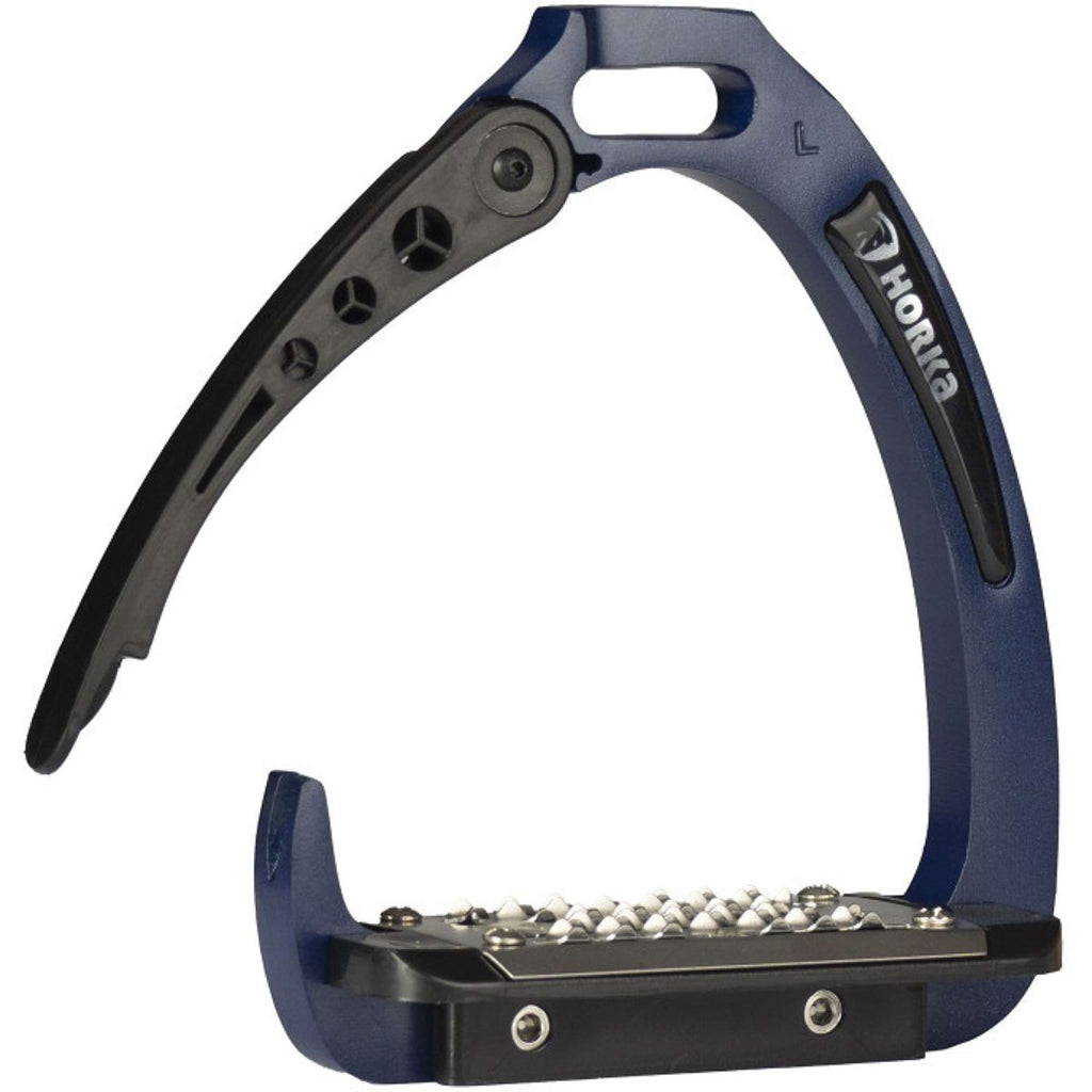 HORKA Estribos de Seguridad 5 Star Azul